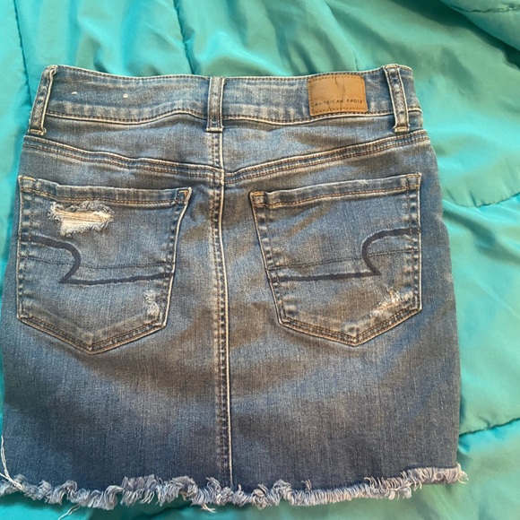 Skirt american eagle - Picture 3 of 3